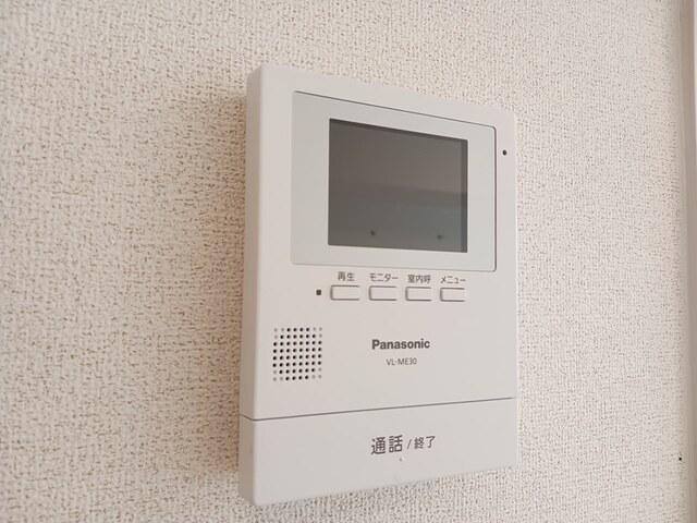 アイキューブ北代（102） セキュリティ