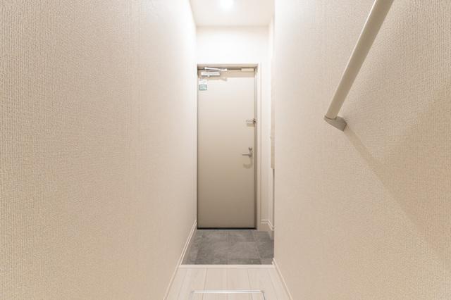 コーネル久方Ⅱ（202） 玄関