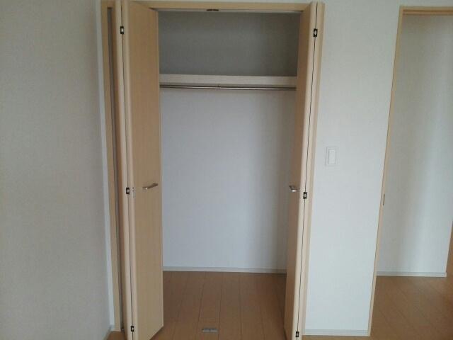 リブレ秋吉Ａ（101） 収納