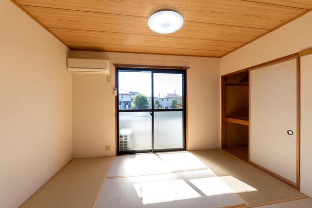 あおばハイツ（201） 部屋画像