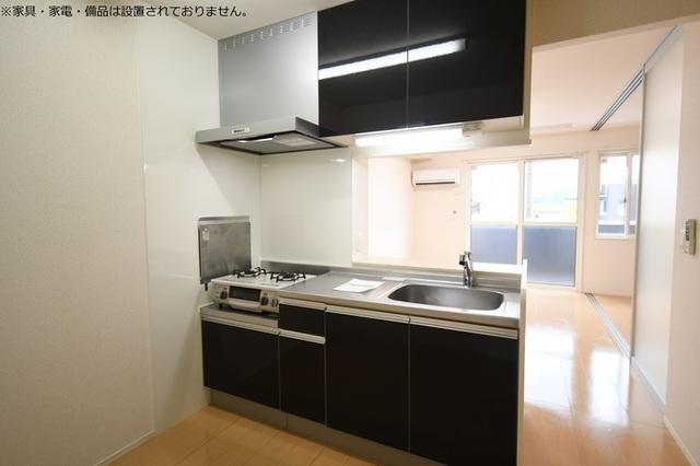 D-room五福（306） キッチン