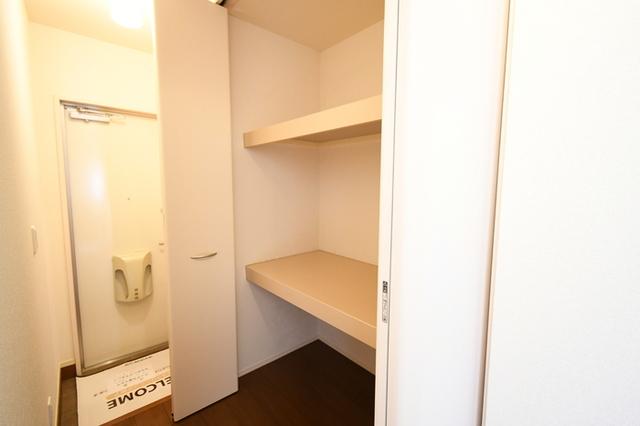 ララ（102） 部屋画像