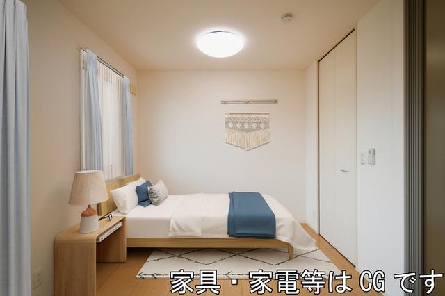 ドリームハイツ（203） 部屋画像