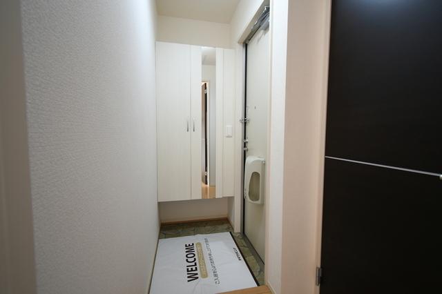 ドリームハイツ（203） 部屋画像