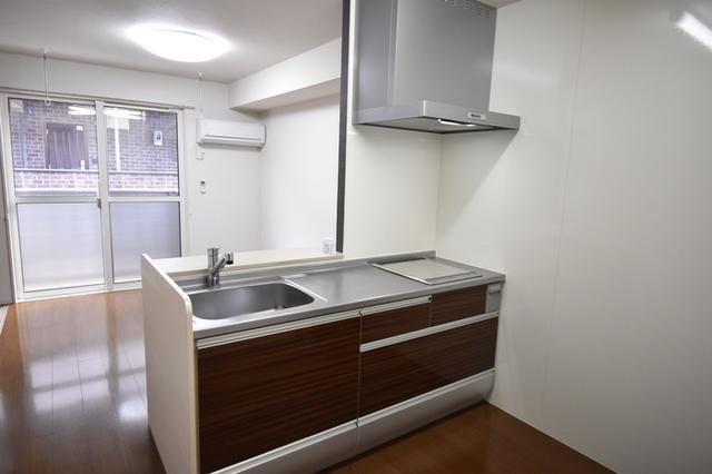 D-roomフレンド（105） キッチン