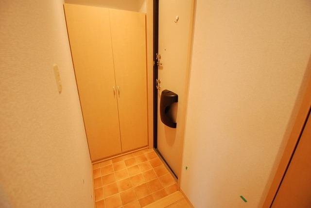 パークコート　Ｂ（101） 部屋画像