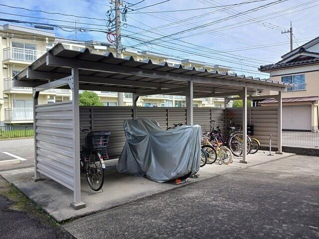 ライジングサンＢ（204） 設備