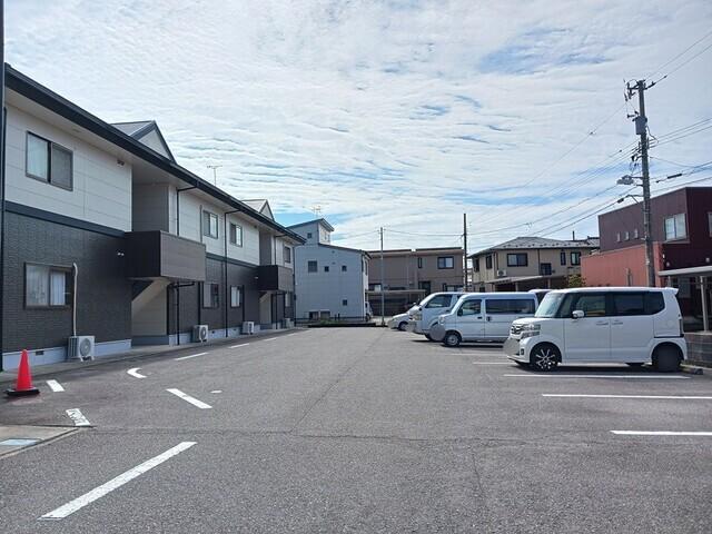 ライジングサンＢ（204） 駐車場