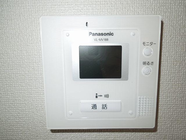 グランデ　フエンテ（203） セキュリティ