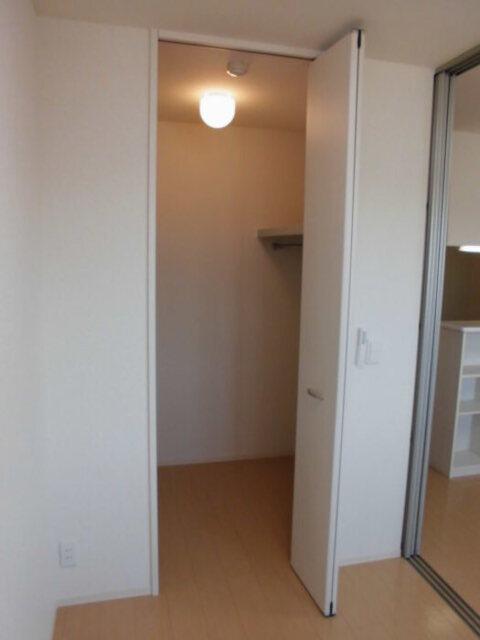D-Room中川原（202） 収納