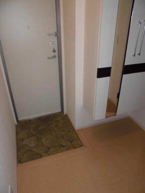 D-Room中川原（202） 玄関