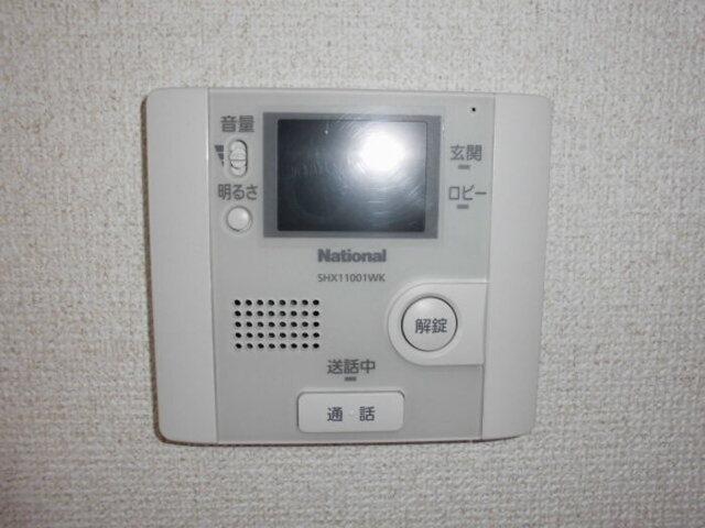 D-Room中川原（202） 部屋画像