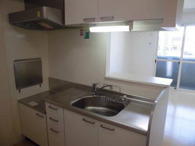 D-Room中川原（202） 部屋画像