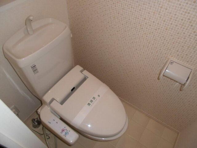 D-Room中川原（202） トイレ