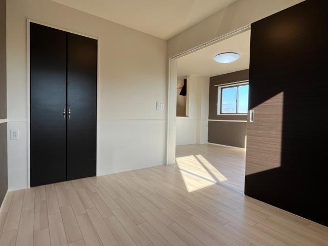 ミモザ・コート 部屋画像