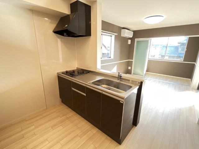 ミモザ・コート 部屋画像