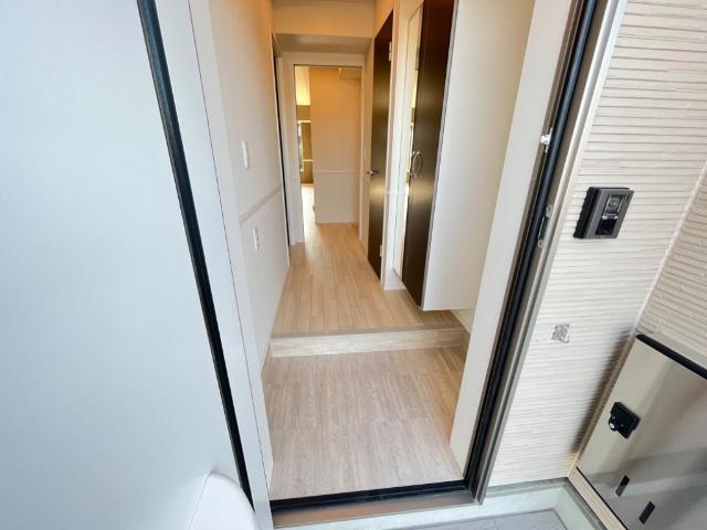 ミモザ・コート 部屋画像