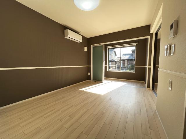 ミモザ・コート 部屋画像