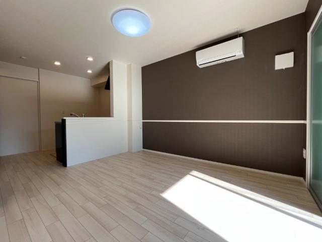 ミモザ・コート 部屋画像