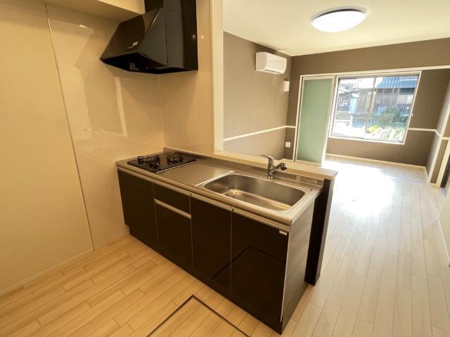 ミモザ・コート 部屋画像