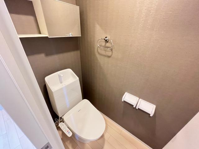 ミモザ・コート 部屋画像