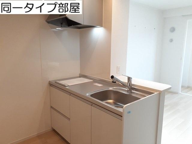 メゾン　ラ　ヴェール（101） キッチン