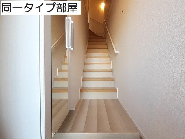 メゾン　ラ　ヴェール（202） 玄関