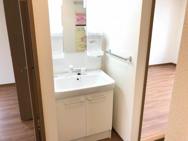 セジュール経堂　B棟（105） 洗面