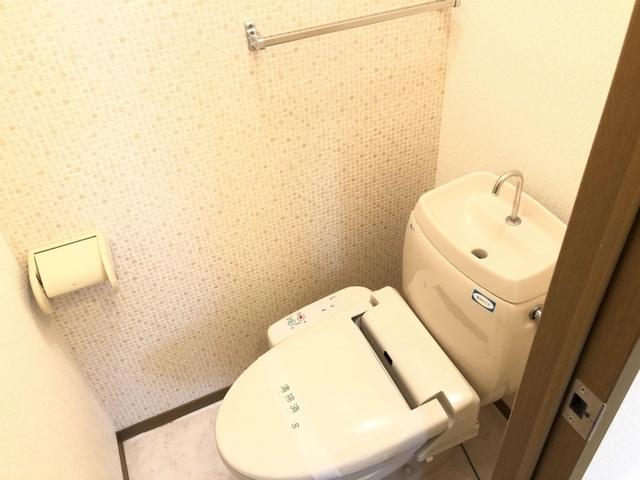 セジュール経堂　B棟（105） トイレ
