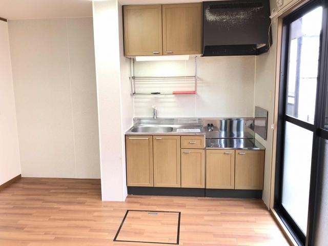 セジュール経堂　B棟（105） キッチン