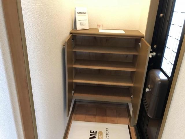 セジュール経堂　B棟（105） 収納