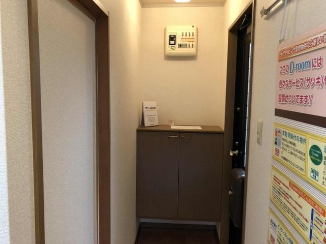 セジュール経堂　B棟（105） 玄関