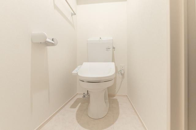 ウェルモート曙町（102） トイレ