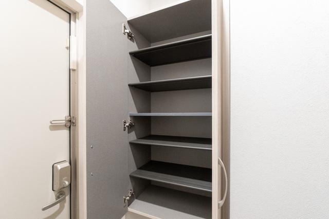 ウェルモート曙町（201） 部屋画像