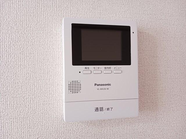 エクラ２２（204） セキュリティ
