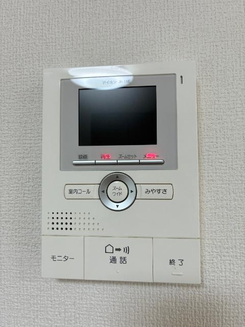F．T．ビレッジ　Ａ（201） セキュリティ