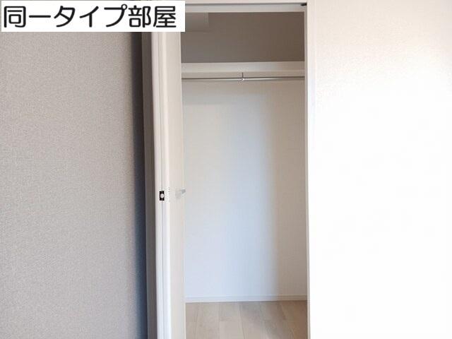 ハッピーフィールド　なのはな館（103） 収納