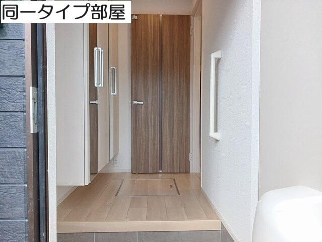 ハッピーフィールド　なのはな館（103） 玄関