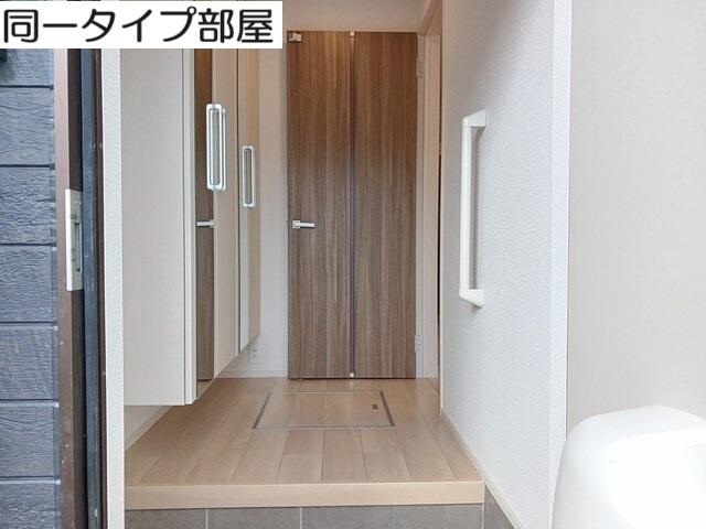 ハッピーフィールド　なのはな館（105） 玄関