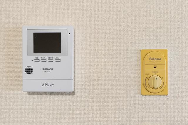 螢川館　B棟（102） 部屋画像