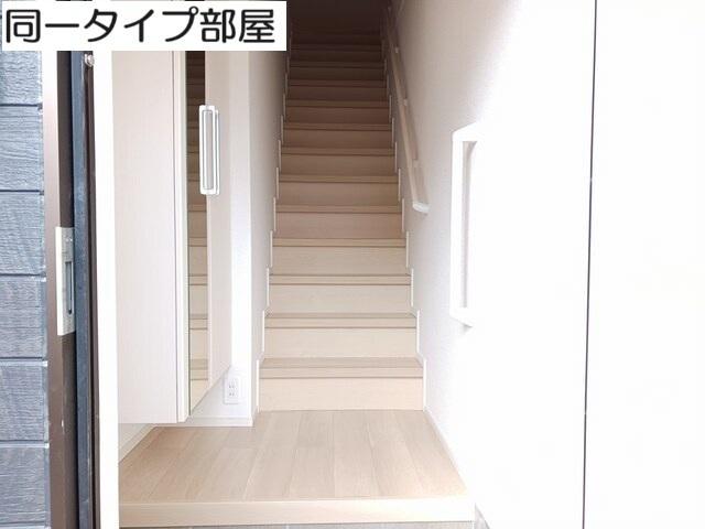 ハッピーフィールド　なのはな館（202） 玄関