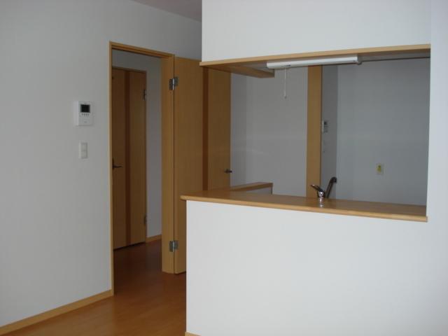 グレイシャス 部屋画像