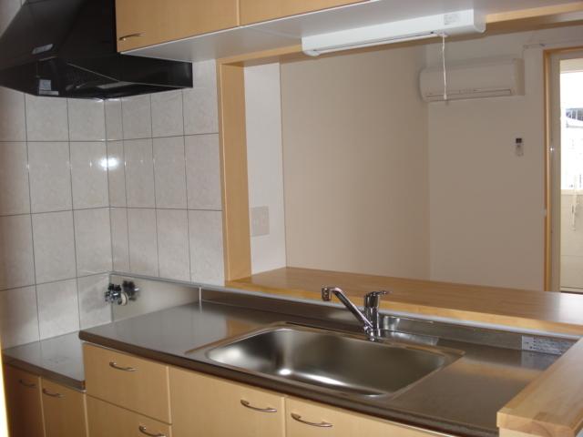 グレイシャス 部屋画像