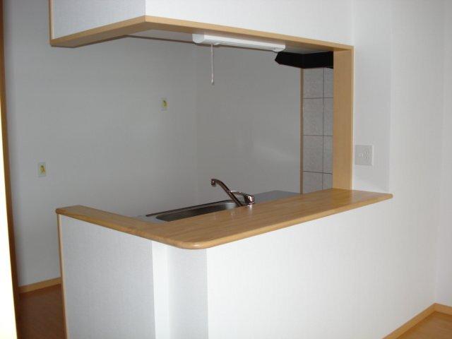 グレイシャス 部屋画像