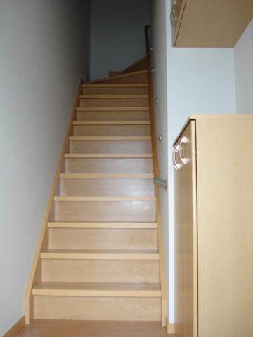 グレイシャス 部屋画像