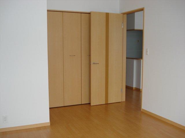 グレイシャス 部屋画像