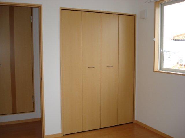 グレイシャス 部屋画像