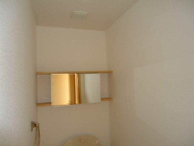 グレイシャス 部屋画像