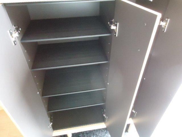 グレイシャス 部屋画像