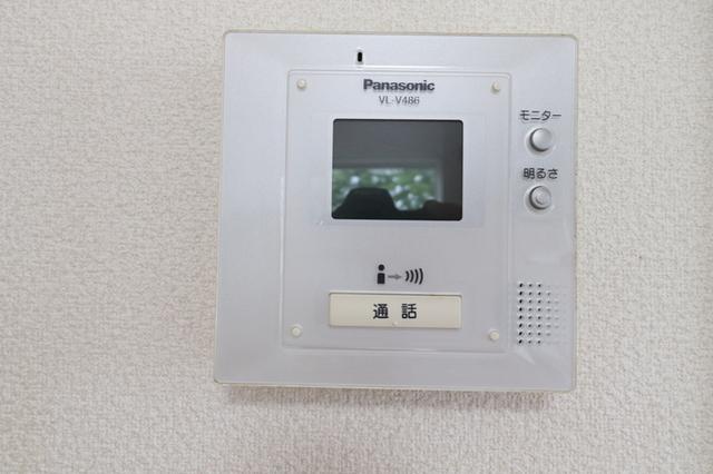 パークタウン立山　Ｂ棟（101） 部屋画像
